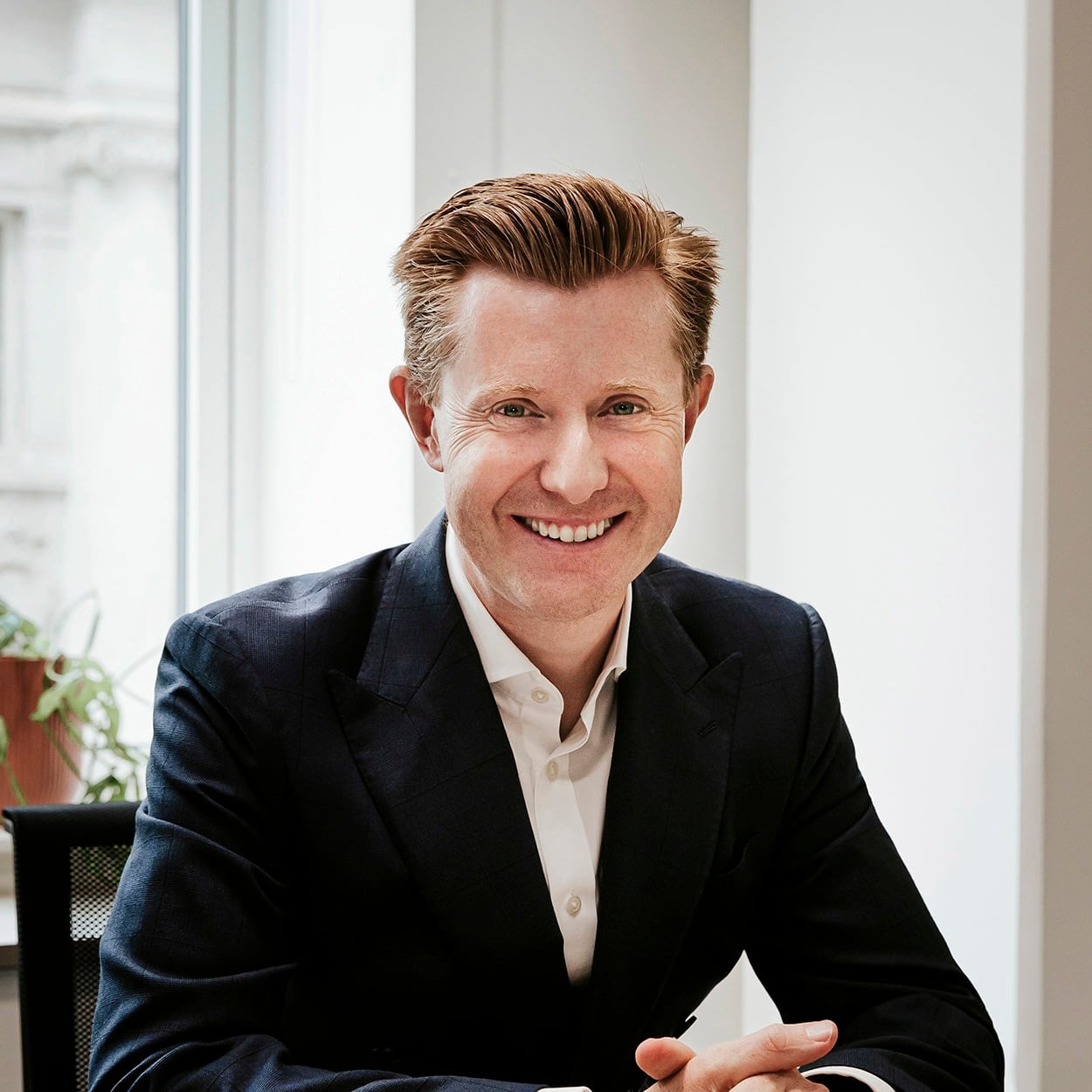 Matthew Pryke photo