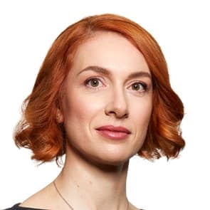 Nina Tsifudina photo