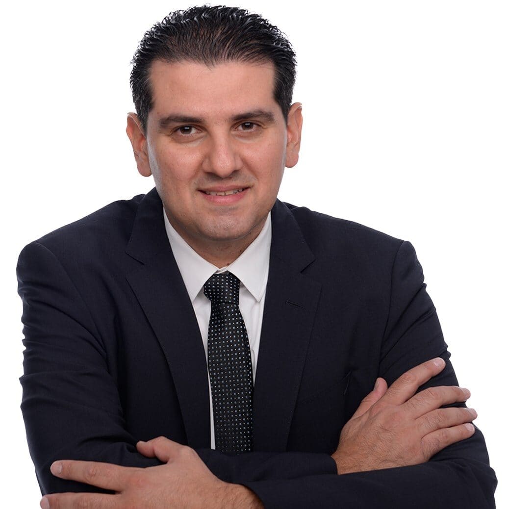 Michael Damianos photo