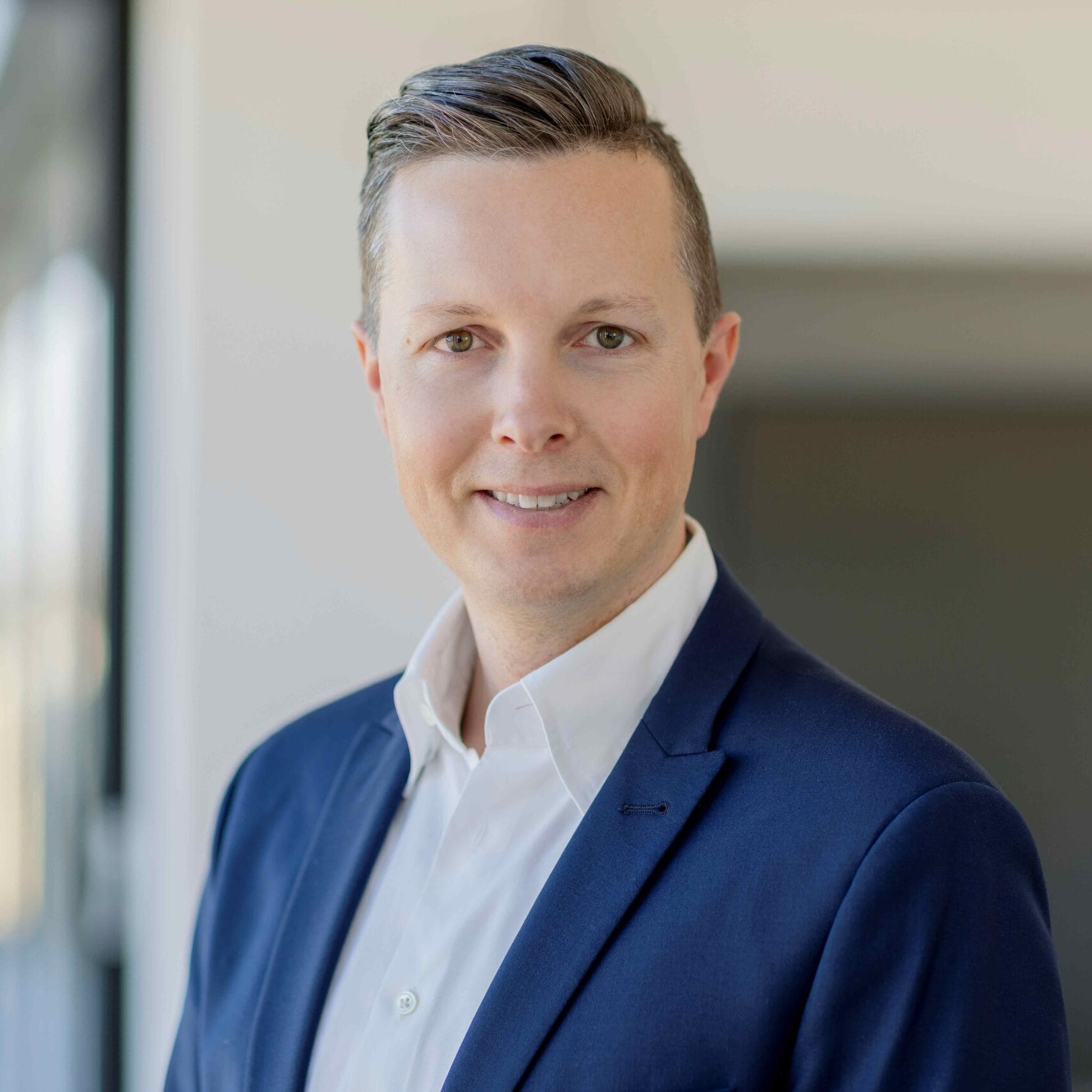 Sven Krause, LL.M. photo