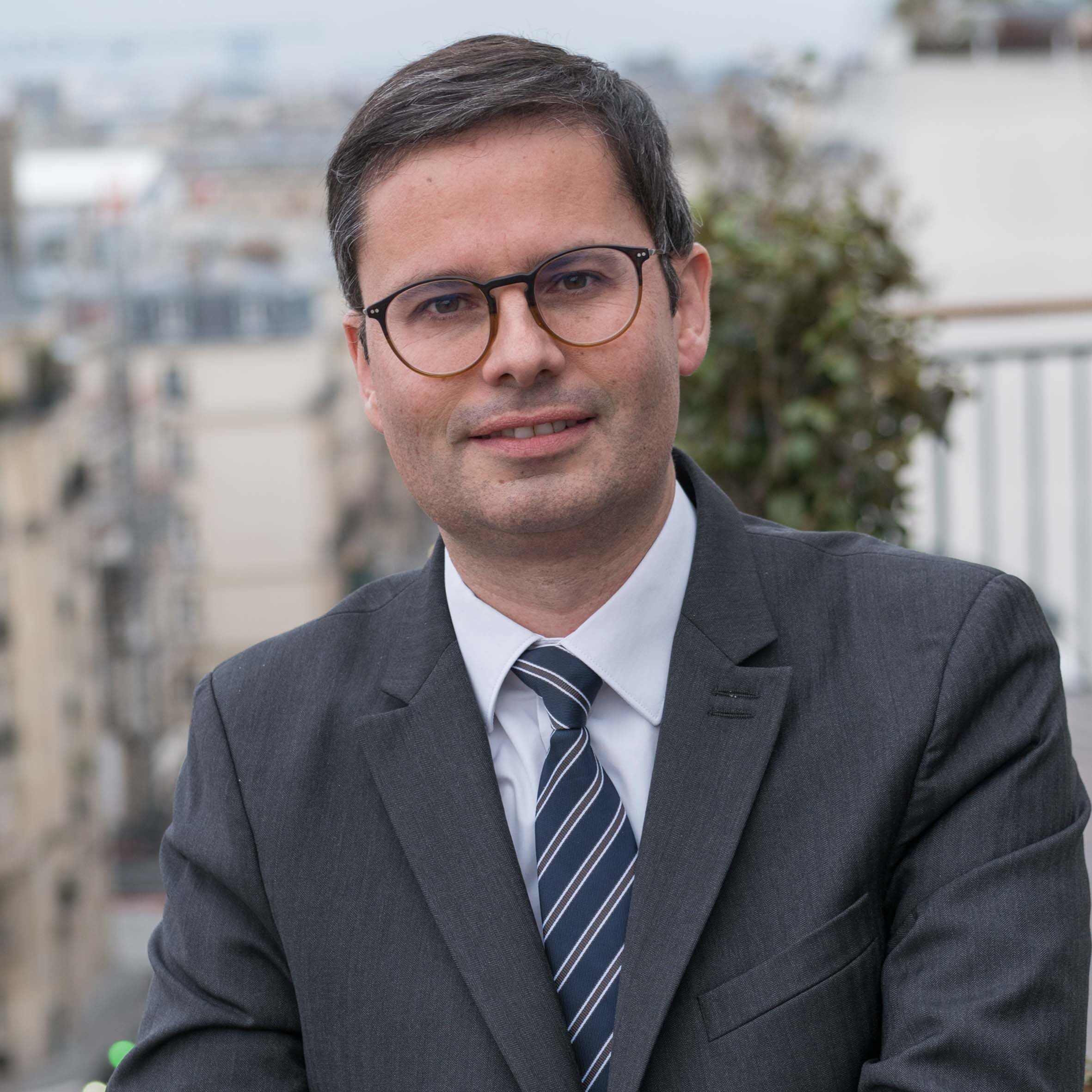 Antoine Rousseau photo