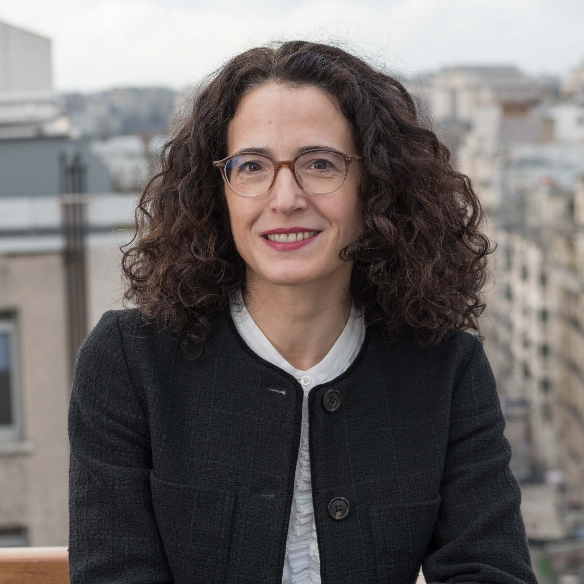 Florence Coussau photo