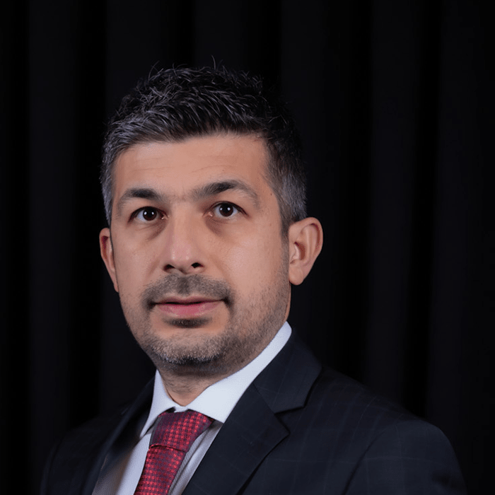 M. Özgür Kaplan photo