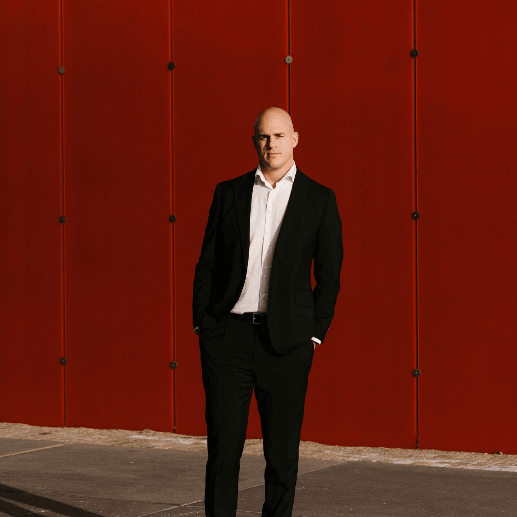 Max Van de Wolde photo