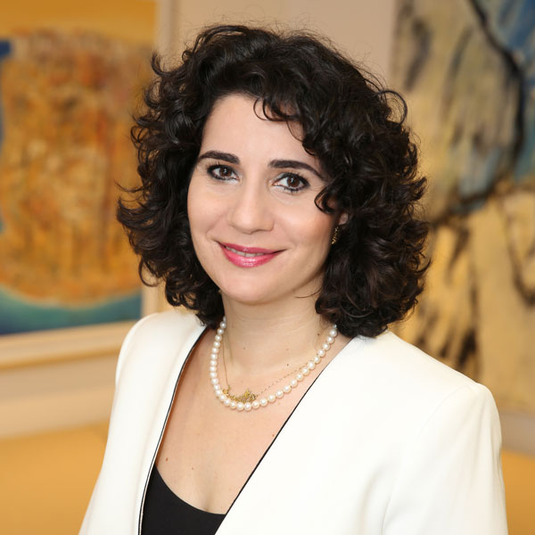 Varteni Kasapian photo