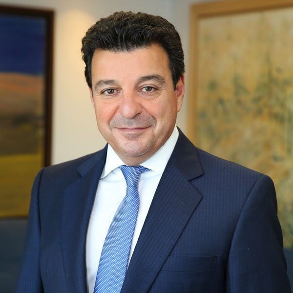Christos M. Patsalides photo