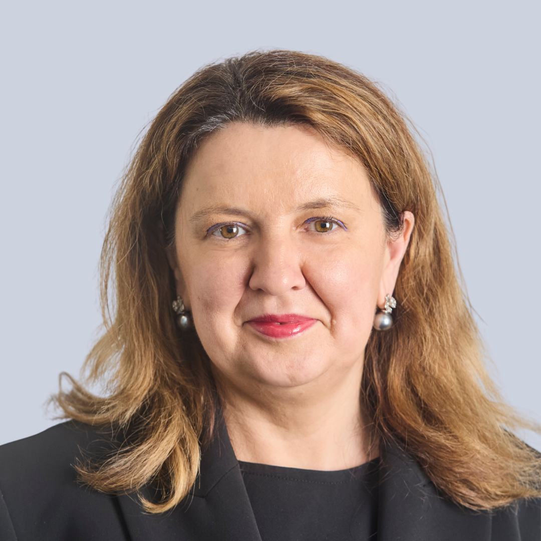 Olena Golovtchouk photo