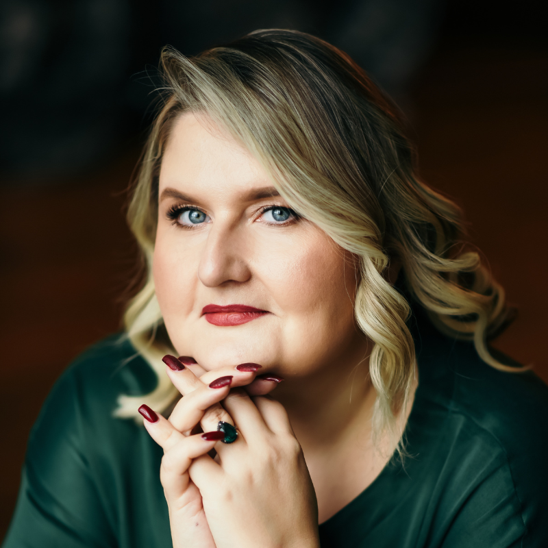 Olga Kostyshyna photo