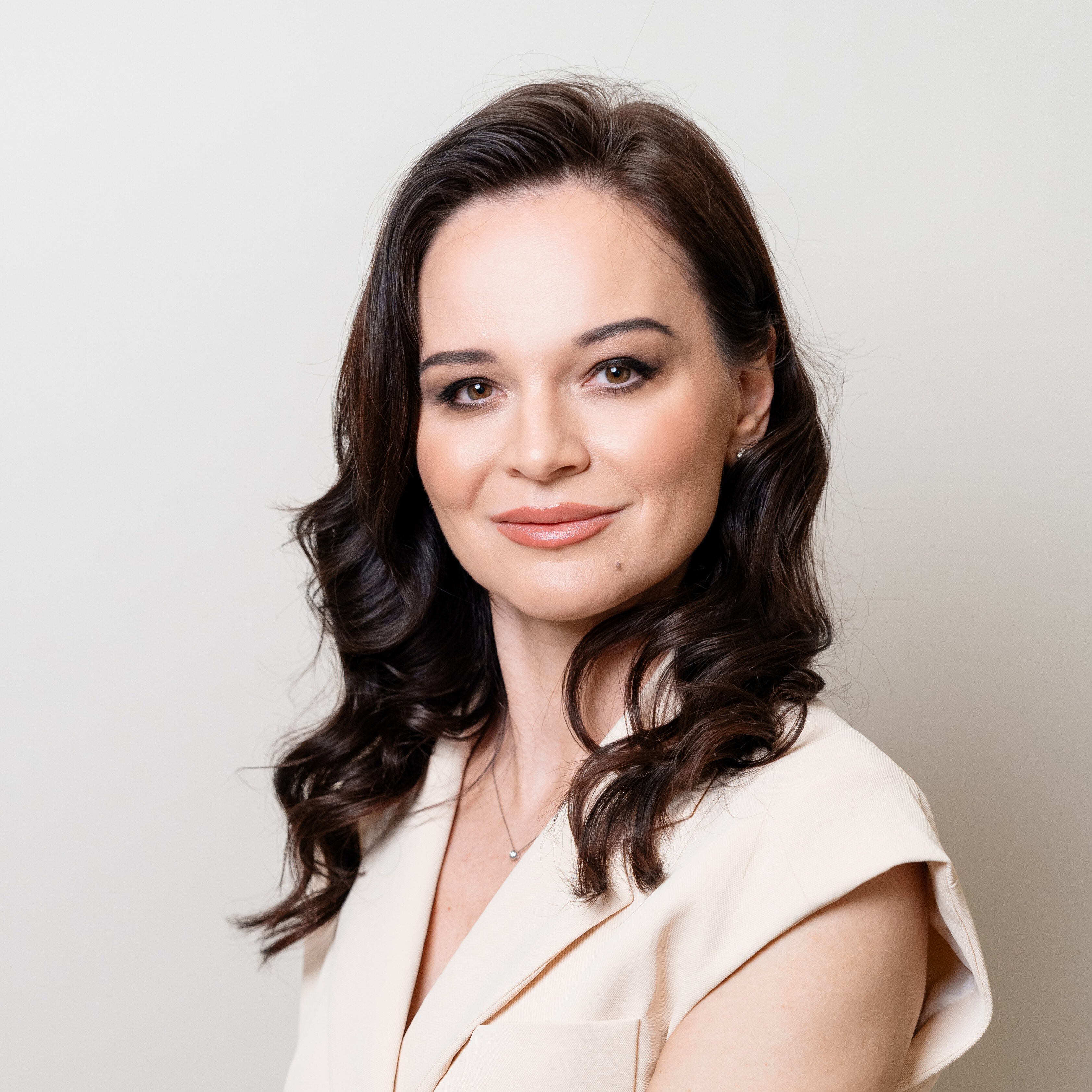 Yevheniia Sudarikova photo