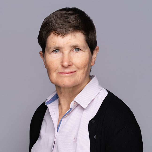 Catherine Robson photo