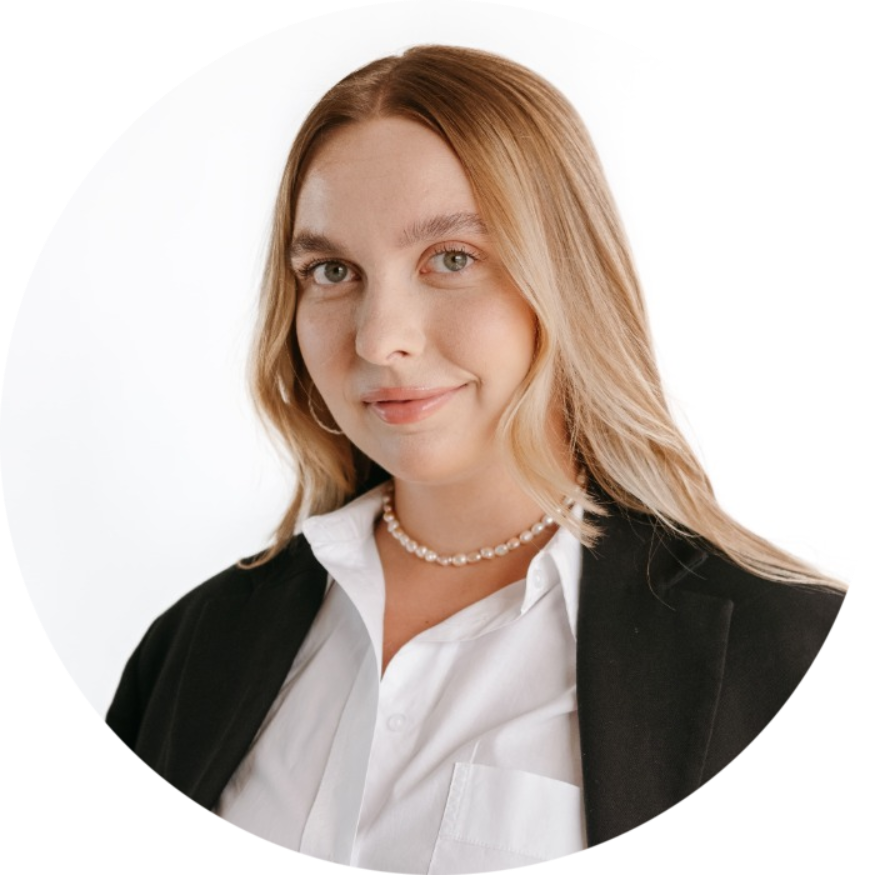 Kristina Mychka photo