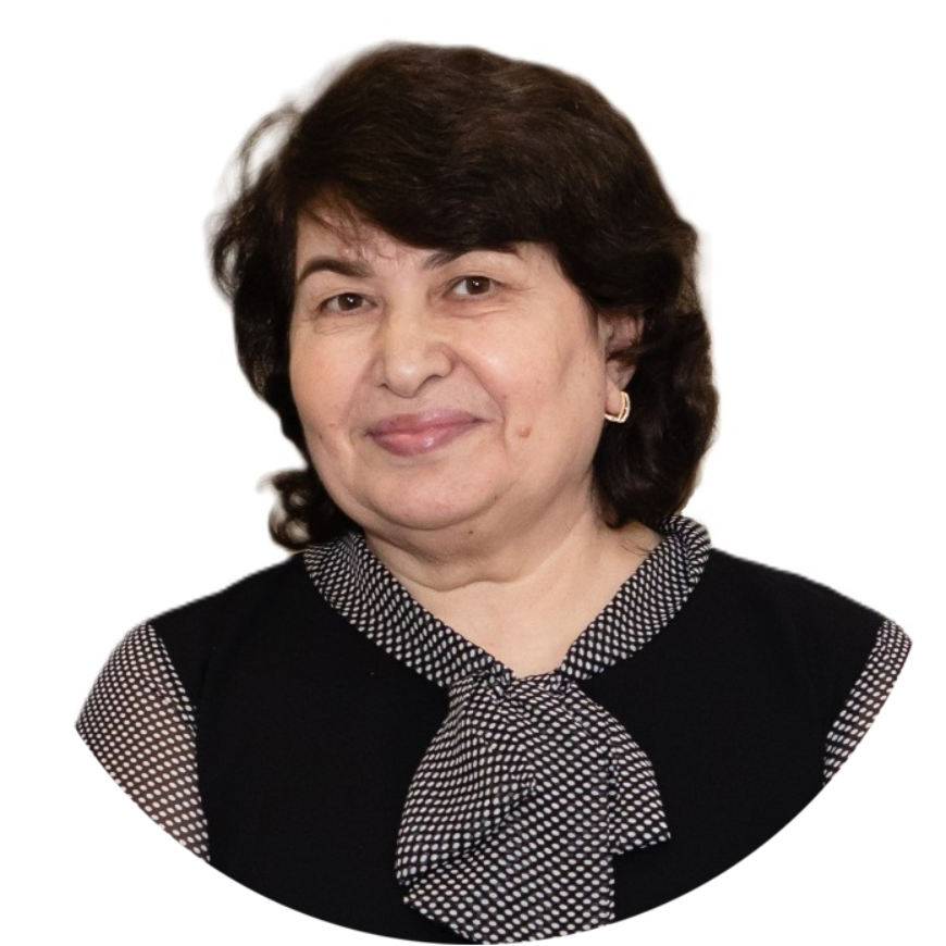 Zukhriya Durgalova photo