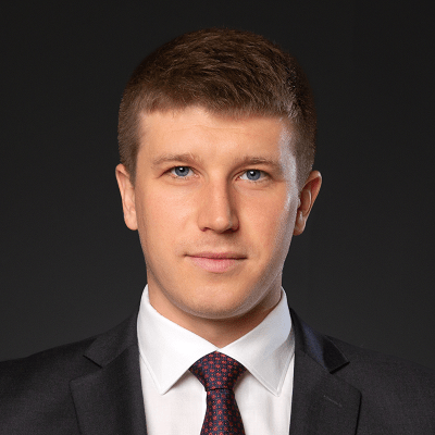 Kostiantyn Kryvenko photo
