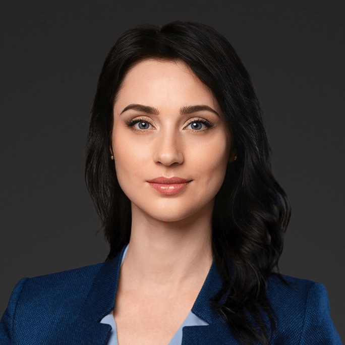 Marina Riashchenko photo