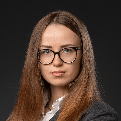 Kateryna Solodovnyk photo