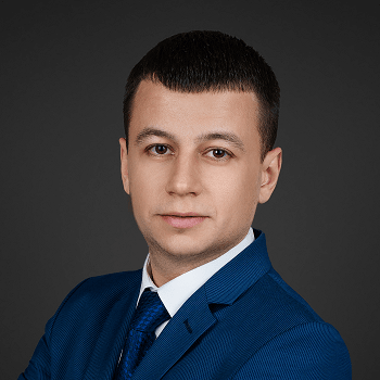 Dmytro Hruba photo