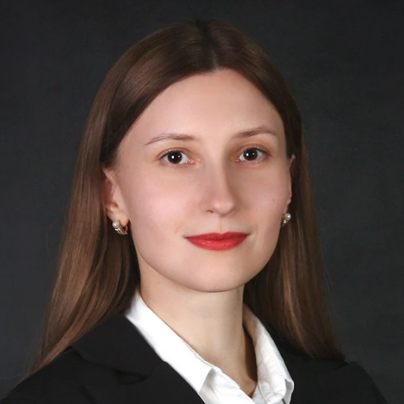 Nataliia Kyreieva photo