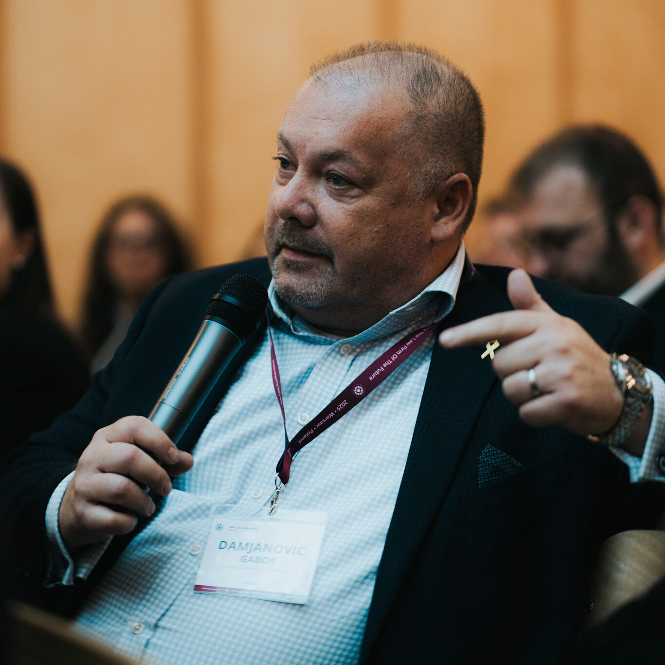 Gábor Damjanovic photo