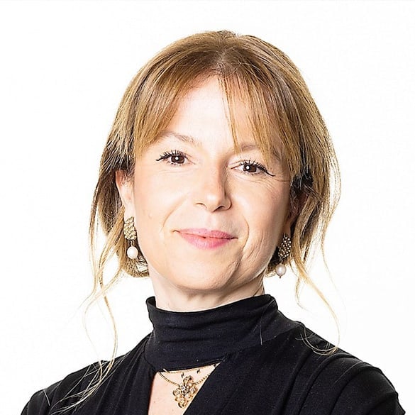 Sveva Antonini photo