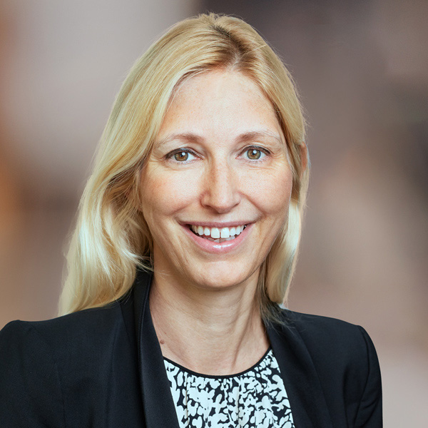 Nadine von Büren-Maier photo