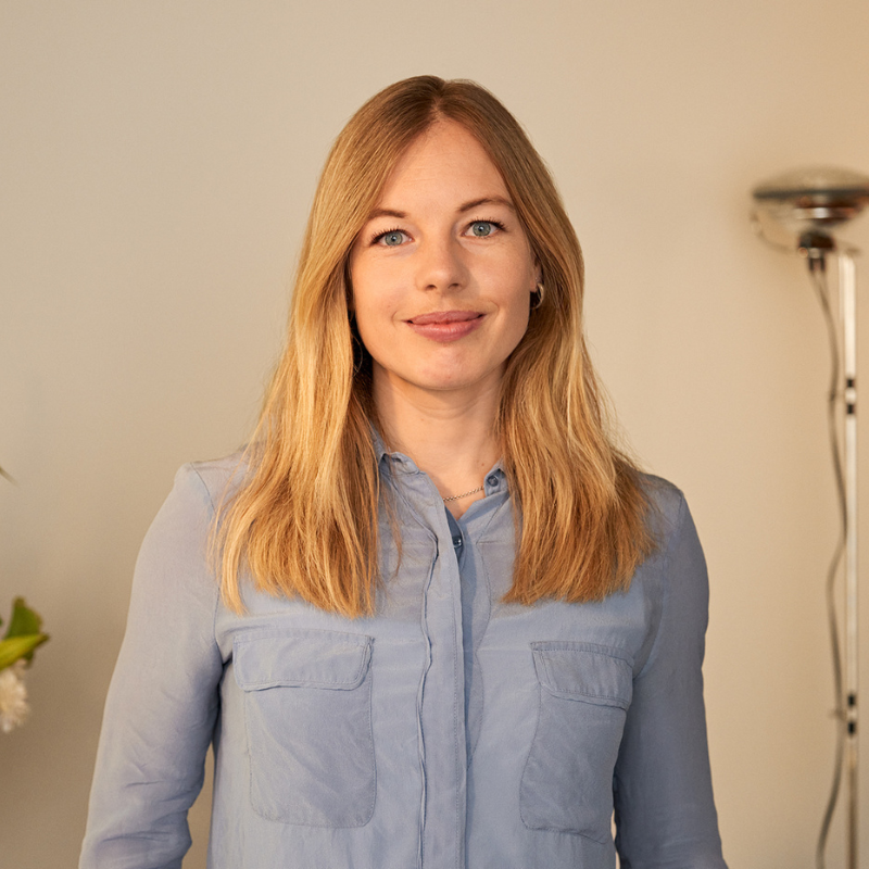 Anna Lindencrone Lundin photo