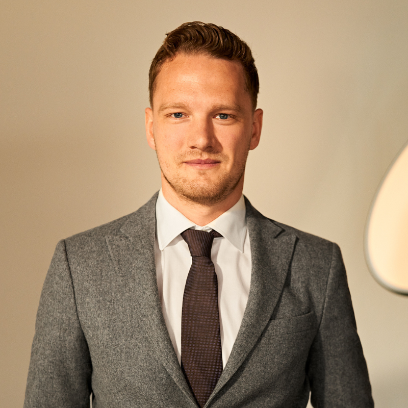 Daniel Benjamin Pedersen photo