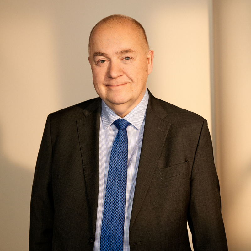 Henrik Høpner photo