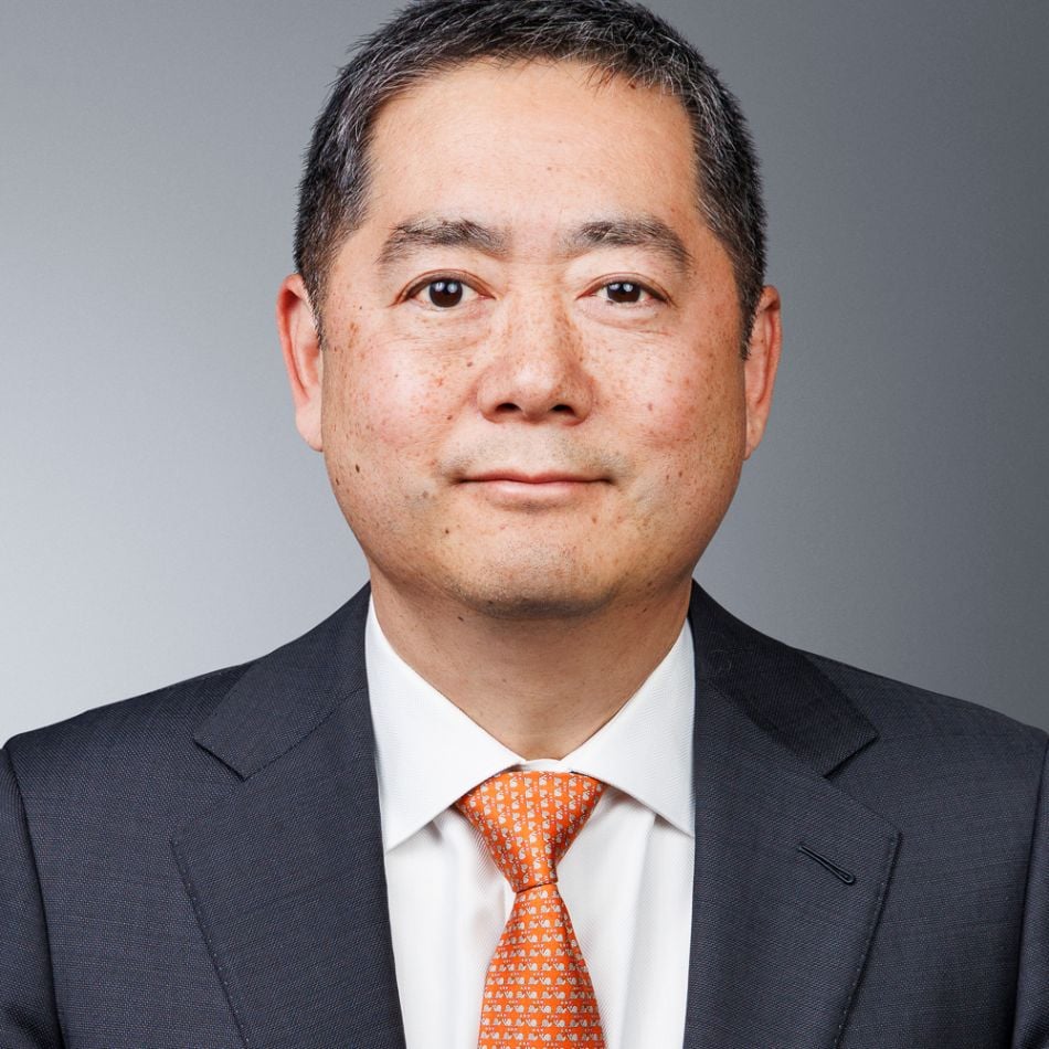 Gilbert K.S. Liu photo