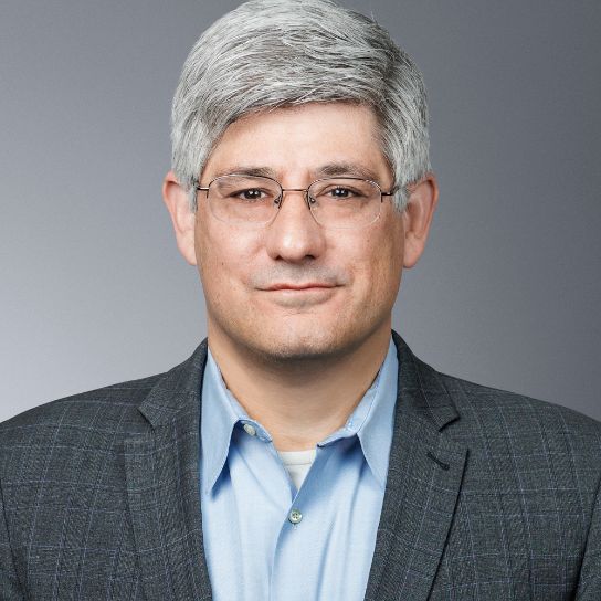 Aaron Frankel photo
