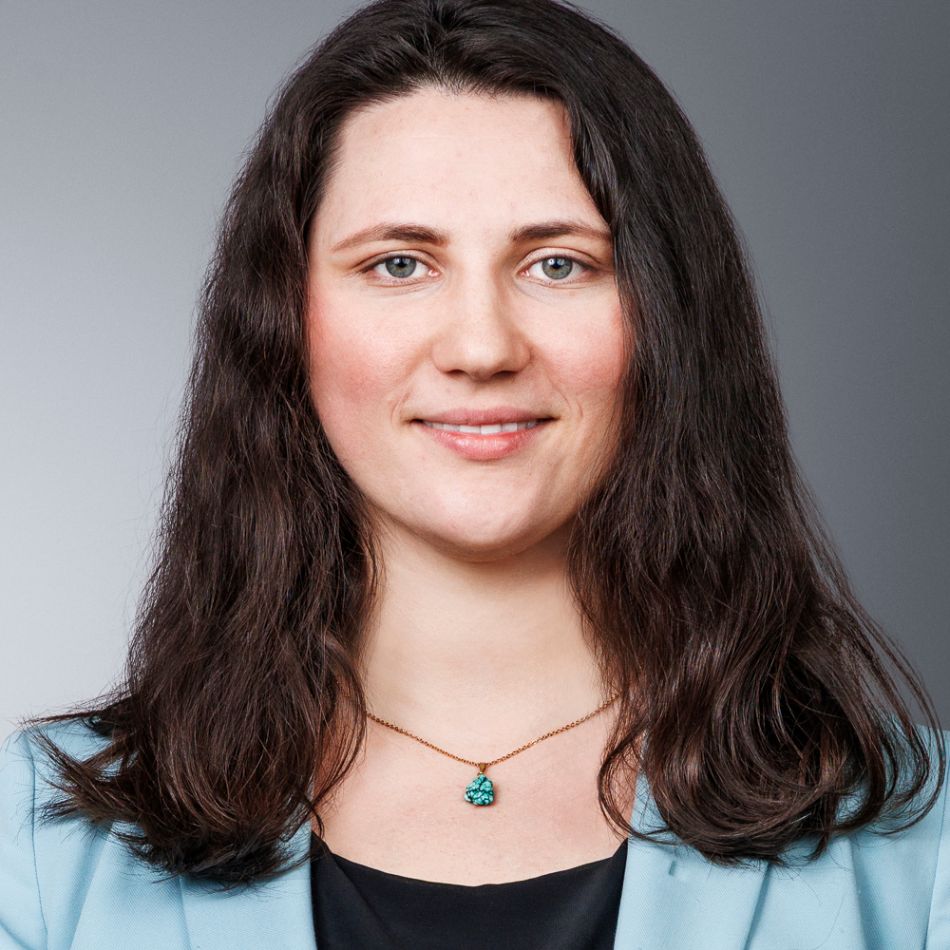 Mariya Khvatskaya photo