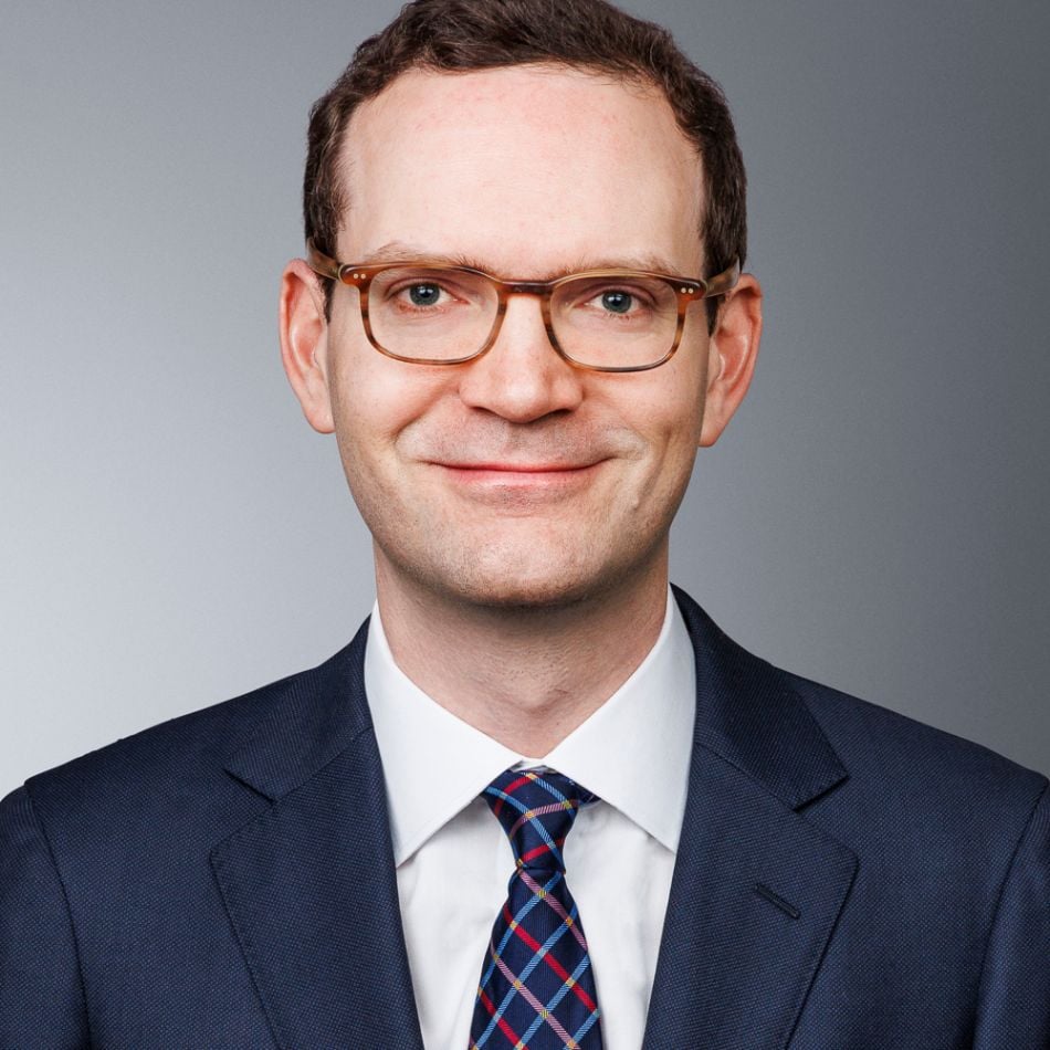Harry Morgenthau photo