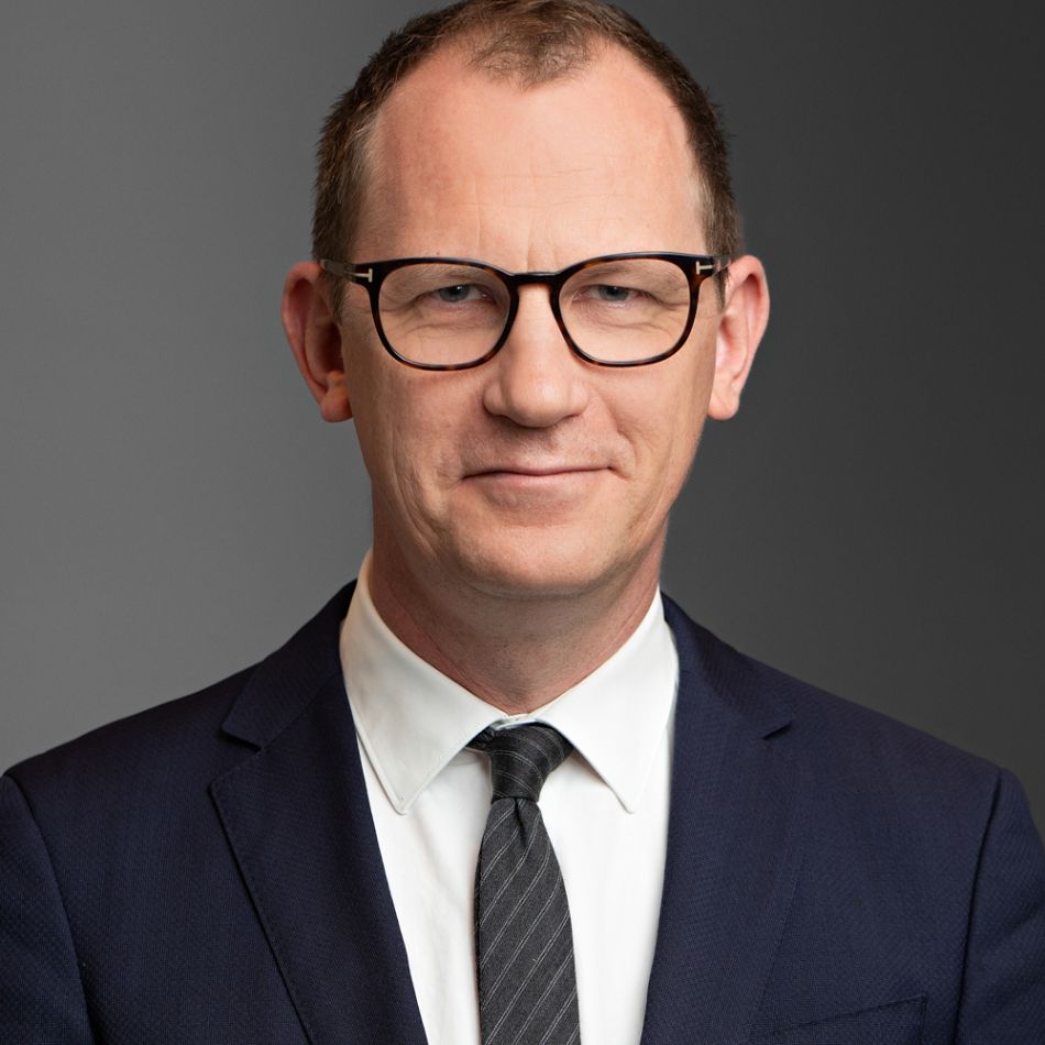 Paul Morton photo