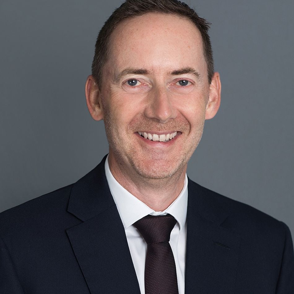 Stuart Paterson photo