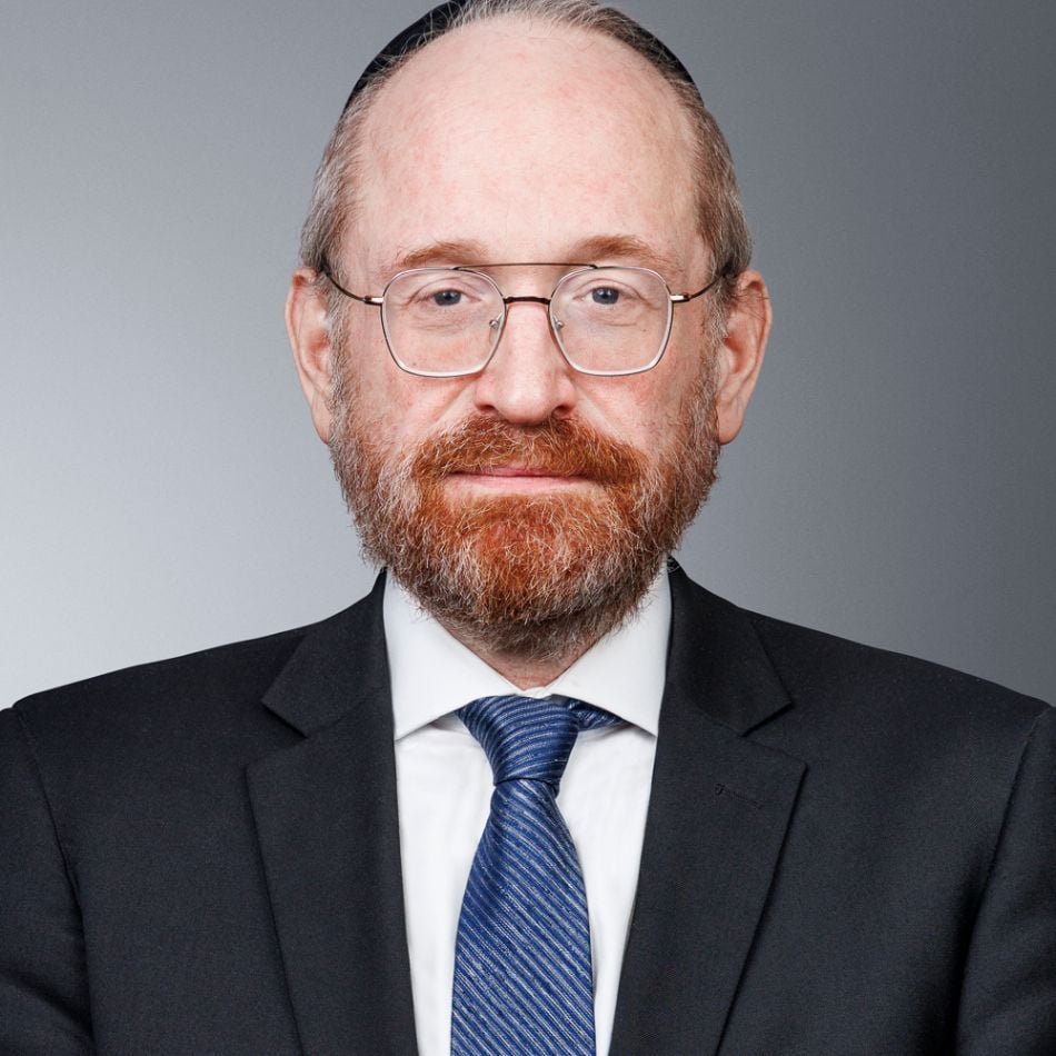Tzvi Rokeach photo