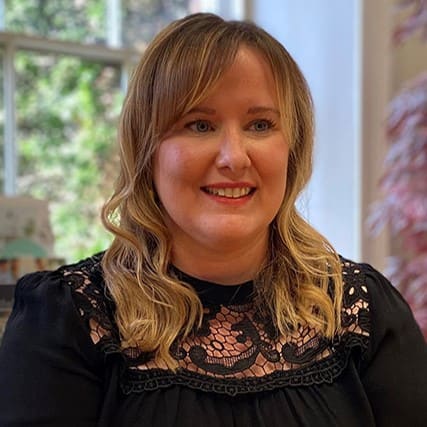 Helen Higginbotham FCG photo