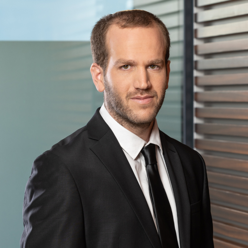 Yaniv Holzman photo