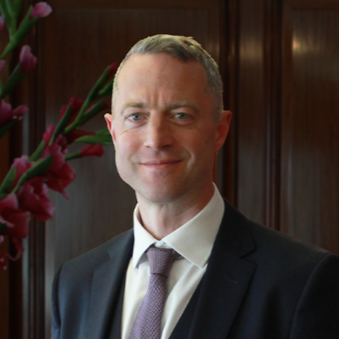 Gareth Curtis photo