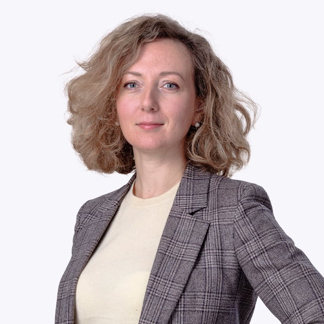Nataliia Ivanytska de Maulde photo