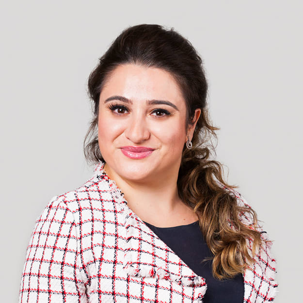 Bahareh Amani photo