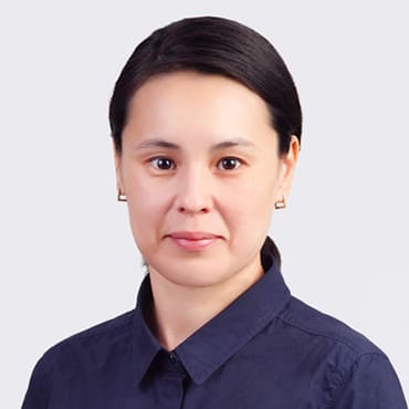 Saule Akhmetova photo
