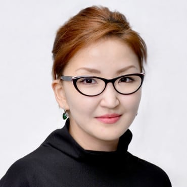 Zaira Sarsenova photo