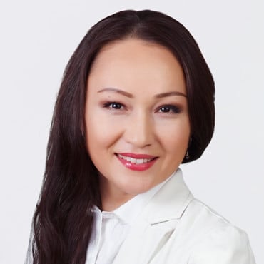 Aliya Zhumekenova photo