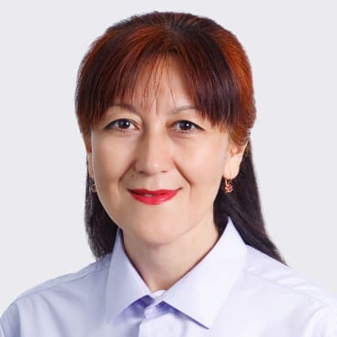 Leila Makhmetova photo