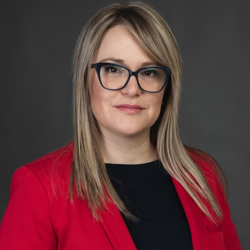 Alma Karađuzović Đinđinović photo