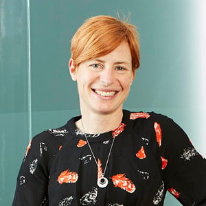 Liz Palmer photo