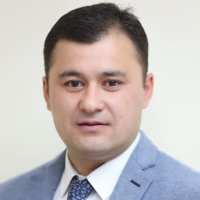Sherzod Abdulkasimov photo