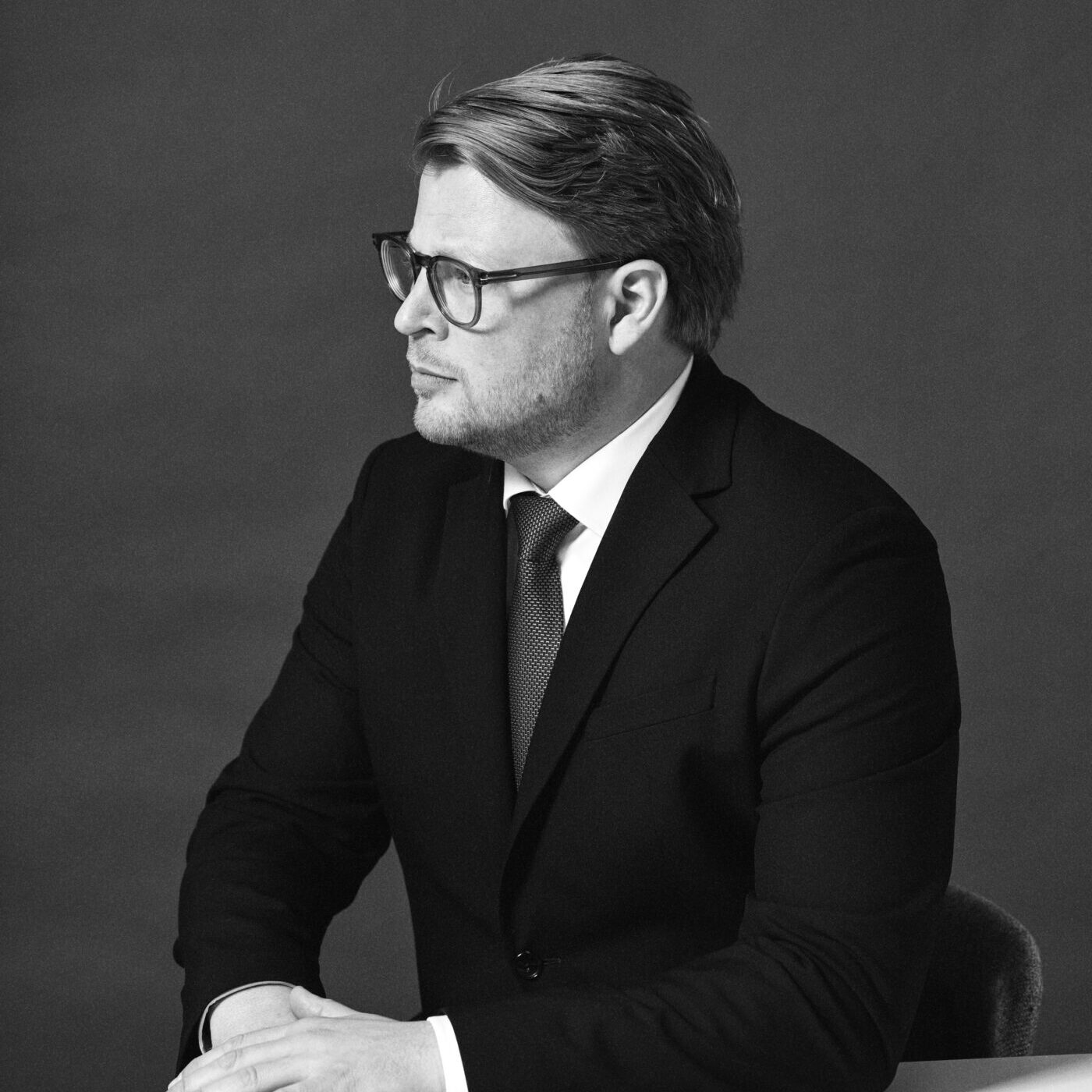 Claes Holm-Nielsen photo