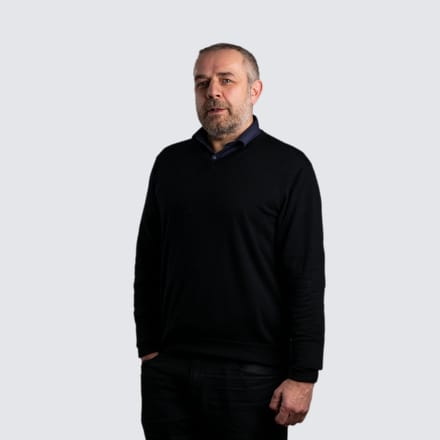 Peter Renshaw photo