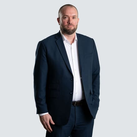 Matthew Evans photo