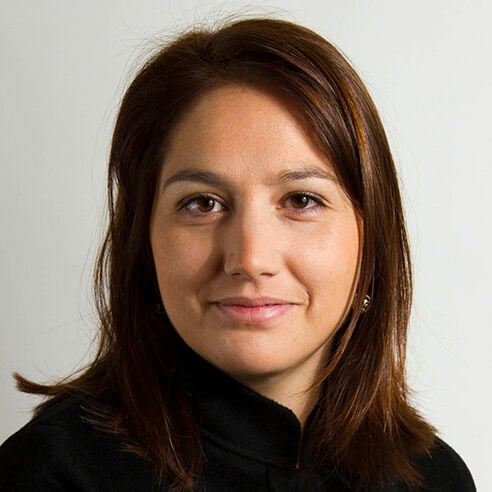 Raquel Mendieta photo